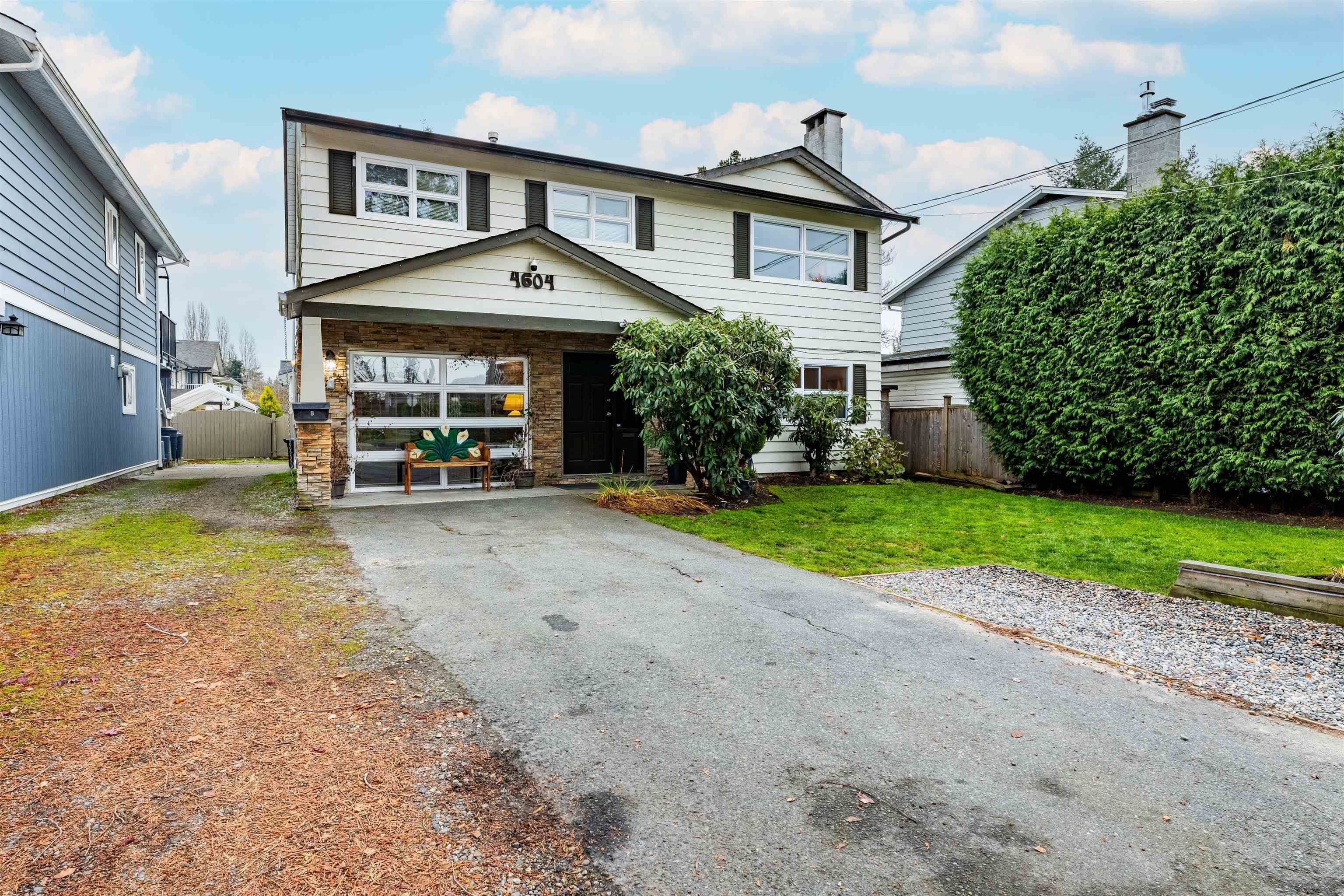 New property listed in Ladner Elementary, Ladner